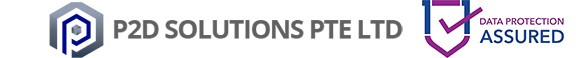 P2D Solutions Pte Ltd Logo